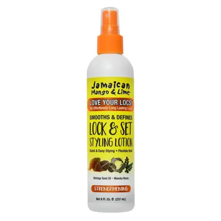 Jamaican Mango and Lime Lock and Set Styling Lotion 236ml